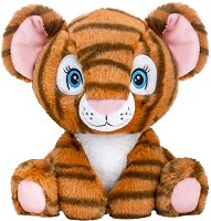 Плюшена играчка тигър - Keel Toys - играчка