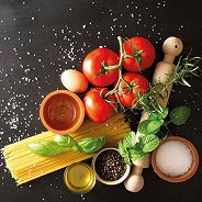    Ambiente Italian food