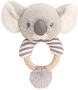 Бебешка дрънкалка коала - Keel Toys - играчка