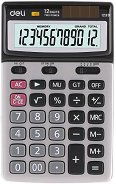 Настолен калкулатор Deli Smart E1239