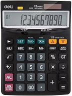 Настолен калкулатор 12 разряда Deli E1630