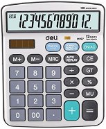 Настолен калкулатор 12 разряда Deli EM19710