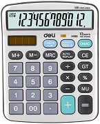 Настолен калкулатор Deli EM19810
