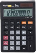 Настолен калкулатор 12 разряда Deli EM01320