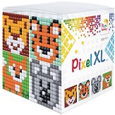 Мозайка с пиксели - Pixelhobby  Диви животни - 