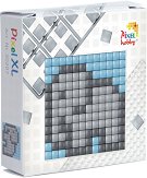 Мозайка с пиксели - Pixelhobby Слонче - 