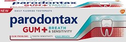 Parodontax Gum + Breath & Sensitivity - 