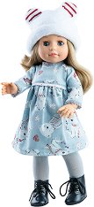 Кукла - Paola Reina Ема 42 cm - кукла