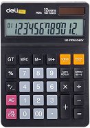 Настолен калкулатор 12 разряда Deli EM01420