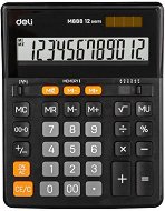 Настолен калкулатор 12 разряда Deli M888