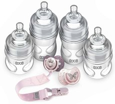 Комплект за новородено Lovi Newborn Starter Set - шише