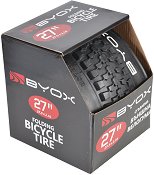 Сгъваема външна гума - BYOX 27.5" x 2.10 - 