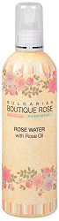 Bulgarian Boutique Rose Rose Water - крем