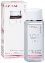 Regal Light Control Whitening Lotion - крем