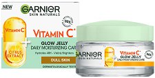 Garnier Vitamin C Glow Jelly - гланц