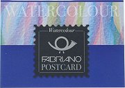    Fabriano Postcard pad