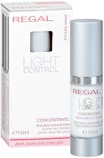 Regal Light Control Concentrate Anti-Dark Eye Circles - пяна