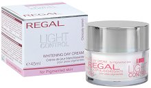 Regal Light Control Whitening Day Cream SPF 15 - балсам