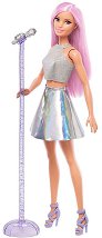 Кукла Барби поп звезда - Mattel - играчка