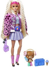 Кукла Барби с руса коса - Mattel - фигура