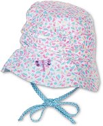 Бебешка шапка с UV защита - Sterntaler - 