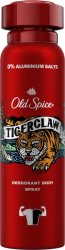 Old Spice Tiger Glaw Deodorant Body Spray - 