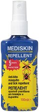 Репелент против комари и кърлежи Mediskin - продукт