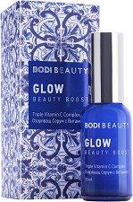 Bodi Beauty Glow Beauty Boost Serum - пудра