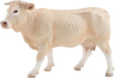 Фигурка на крава от областта Аквитания - Papo - 