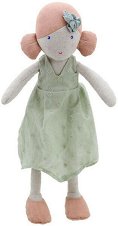 Парцалена кукла Сали - The Puppet Company - 