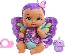 Ароматизирана кукла бебе Mattel - Пеперуда - 