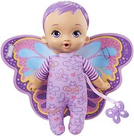 Ароматизирана кукла бебе Mattel - Пеперуда - 