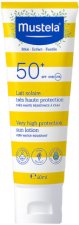 Mustela Very High Protection Sun Lotion SPF 50+ - гел