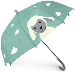 Детски чадър Агънце - Sterntaler - играчка