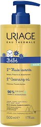 Uriage Bebe 1st Cleansing Oil - шампоан