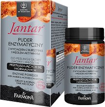 Farmona Essence of Tradition Jantar Enzyme Hair Powder - шампоан