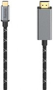  USB Type-C male  HDMI male Hama