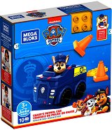 Детски конструктор Mega - Колата на Чейс - играчка