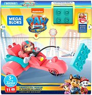Детски конструктор Mega - Скутерът на Либърти - играчка