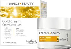 Farmona Perfect Beauty Gold Anti-Age Face Cream - 