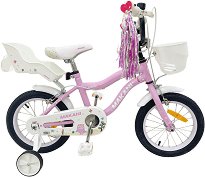 Детски велосипед Makani Aurora 14"