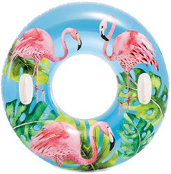 Детски пояс Intex - Фламинго - 