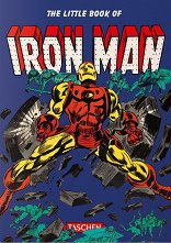 The Little Book of Iron Man - детски аксесоар