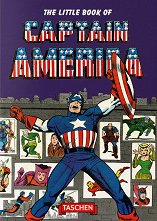 The Little Book of Captain America - продукт