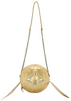 Чанта за рамо Karactermania - Златен снич - детска бутилка