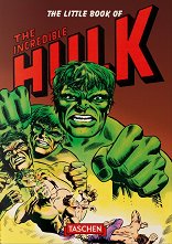 The Little Book of Hulk - играчка