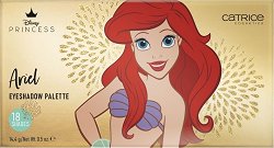 Catrice Disney Princess Ariel Eyeshadow Palette - 