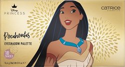 Catrice Disney Princess Pocahontas Eyeshadow Palette - 