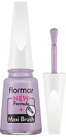 Flormar Nail Enamel Maxi Brush - паста за зъби