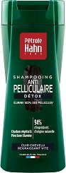 Petrole Hahn Anti-Dandruff Detox Shampoo - продукт